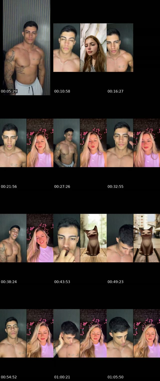 @alison.souza04 TikTok live