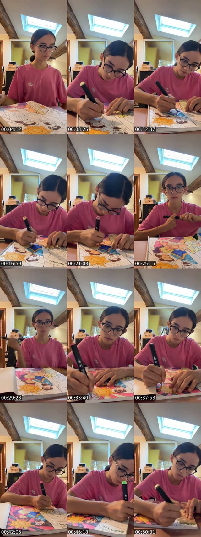 @melissafrqofficiel TikTok live