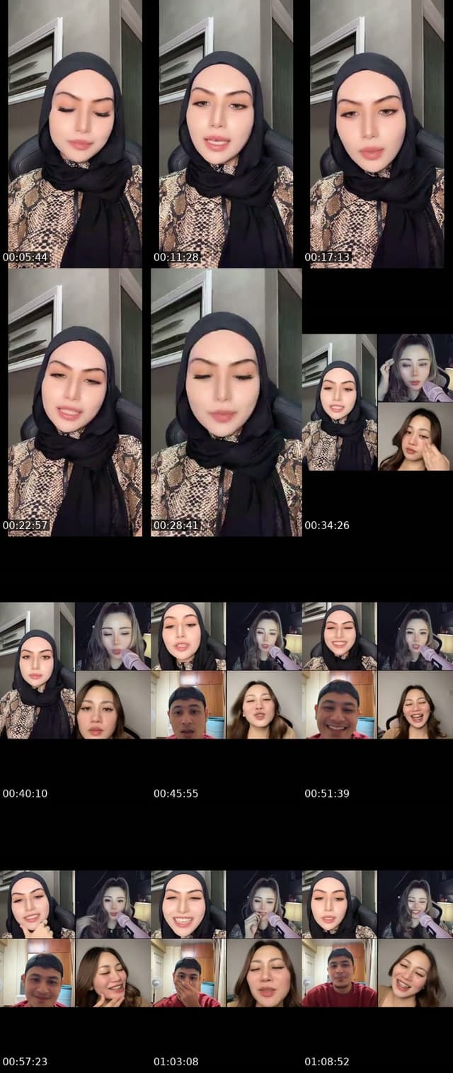 @wardynanz TikTok live from 2026-07-23