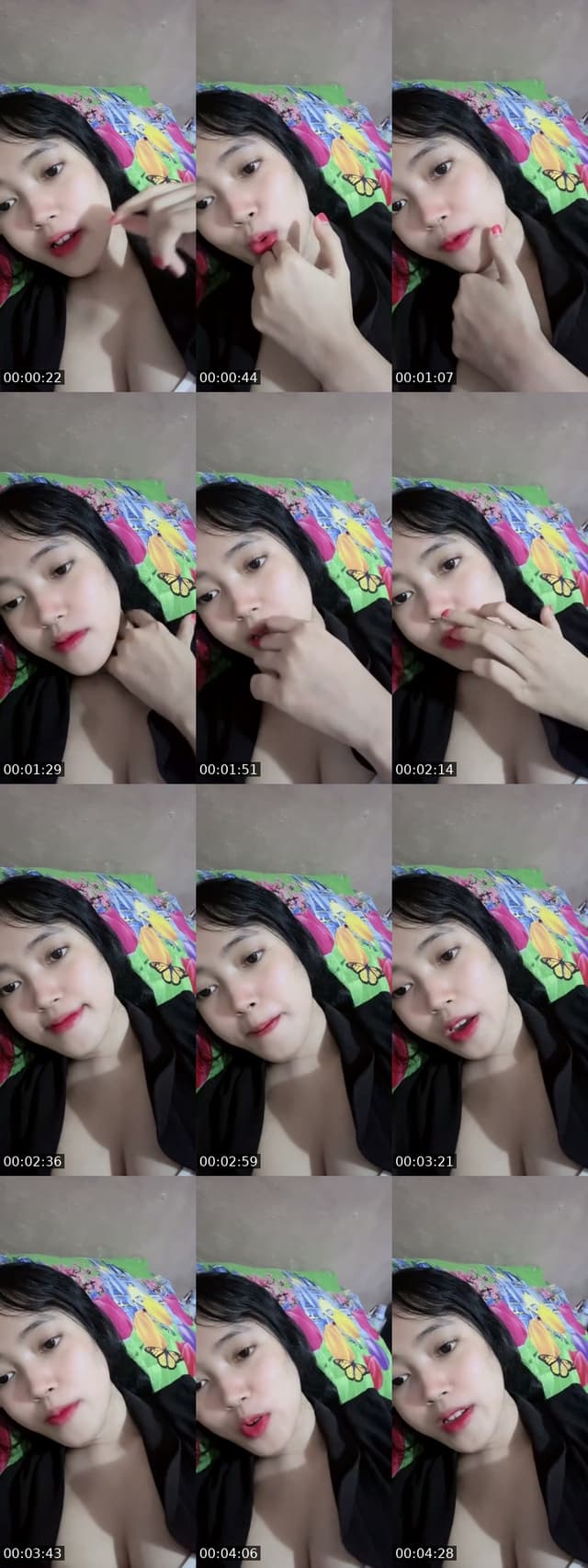 Tes 5 menit - @youneverknow796
