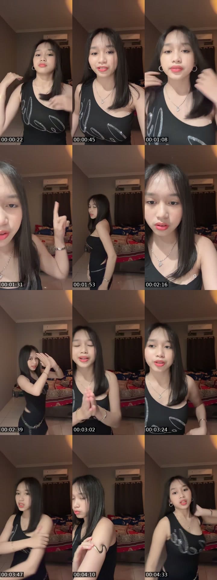 @keiz1a TikTok live stream