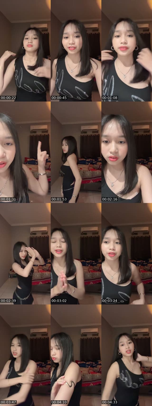 @keiz1a TikTok live
