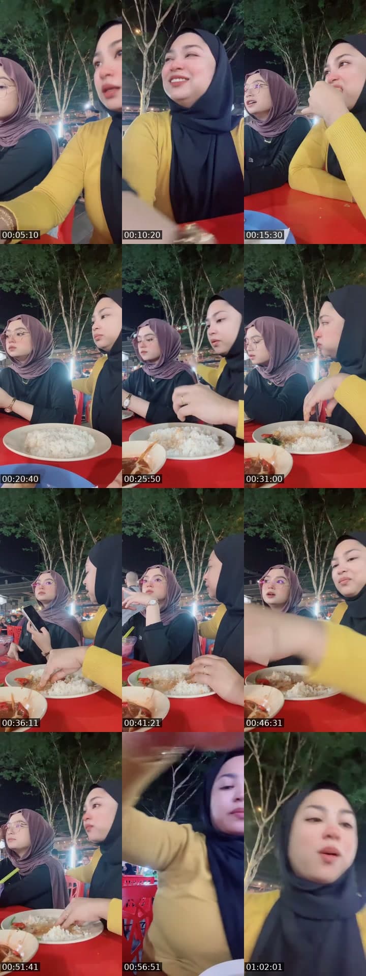 sembang santai
