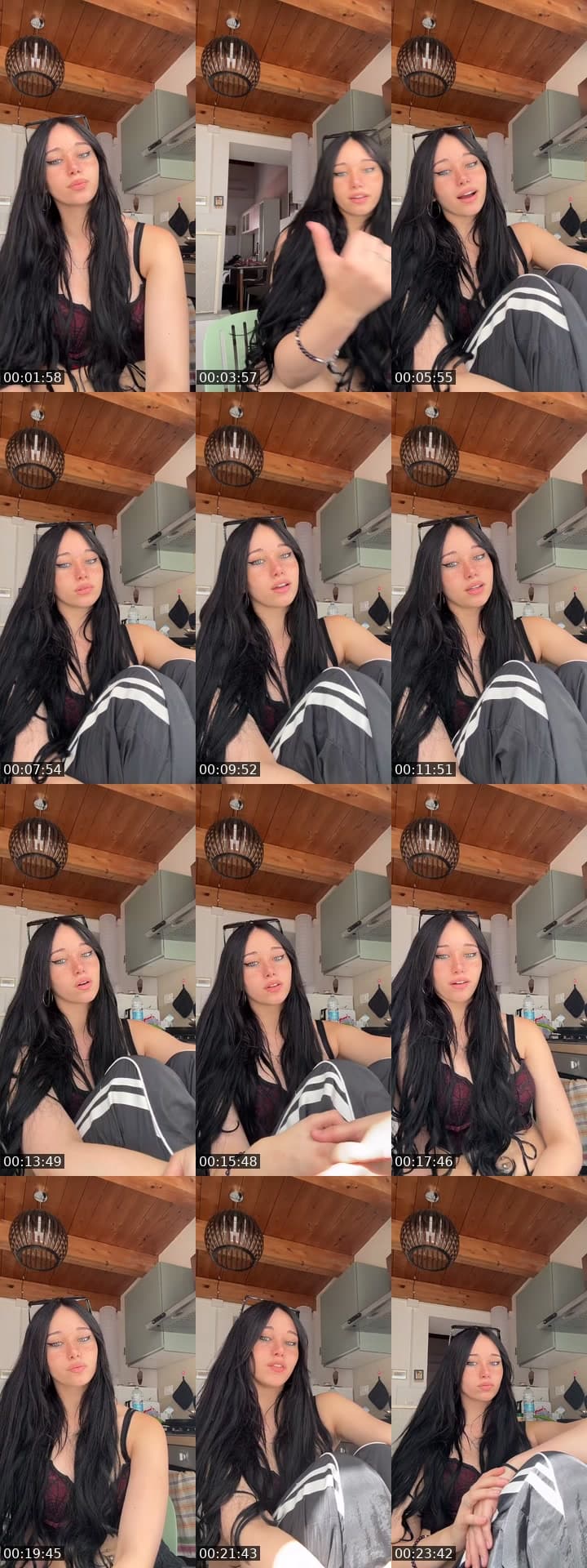 @sono.sempre.val TikTok live stream