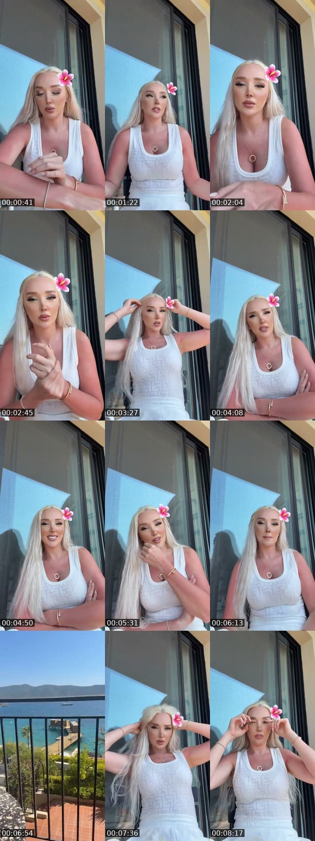 @xanimofficial TikTok live