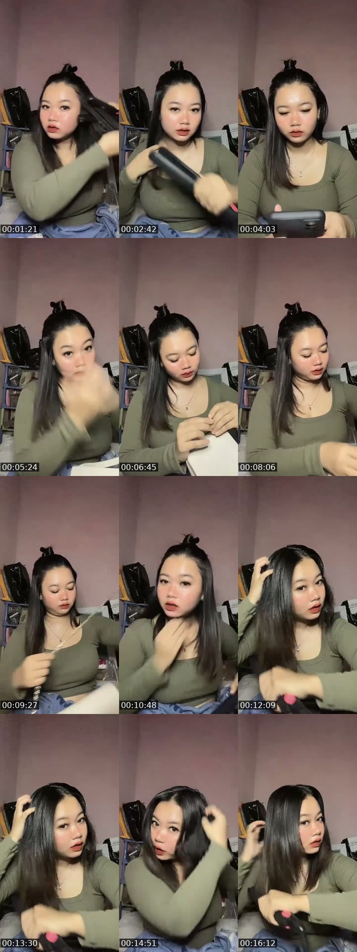 @rzkyhrstyanii TikTok live stream