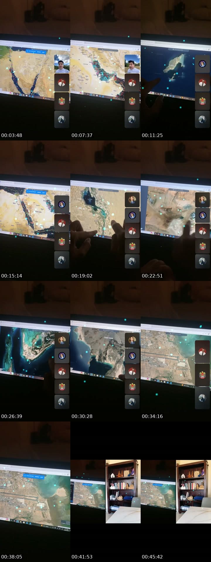 امريكا وايران