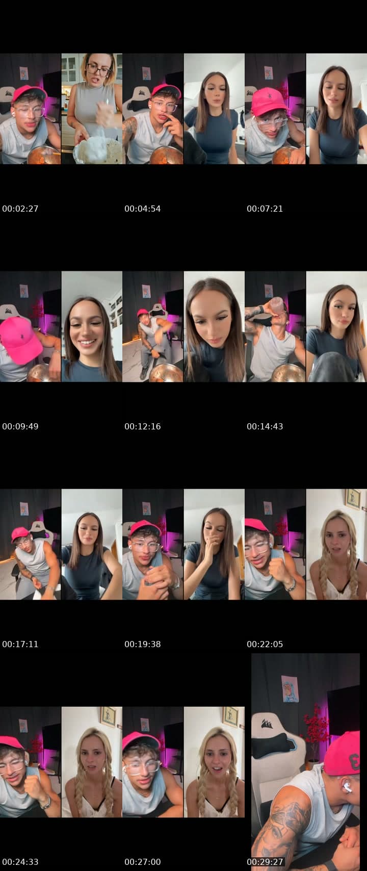 @zruk.max TikTok live stream