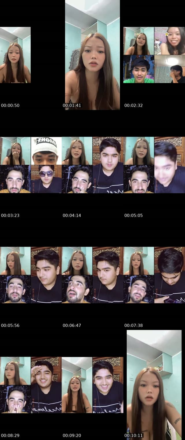 TikTok live: Any kind of gift lng guys❤️🥹 by @danicas772