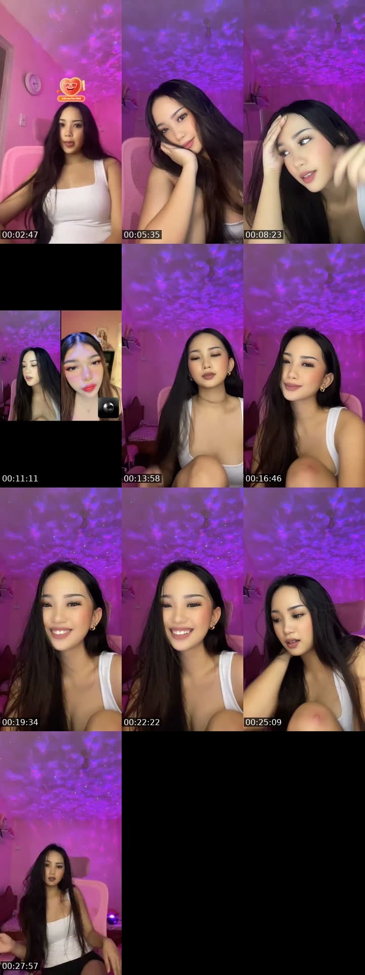 @hayahaha.p TikTok live stream