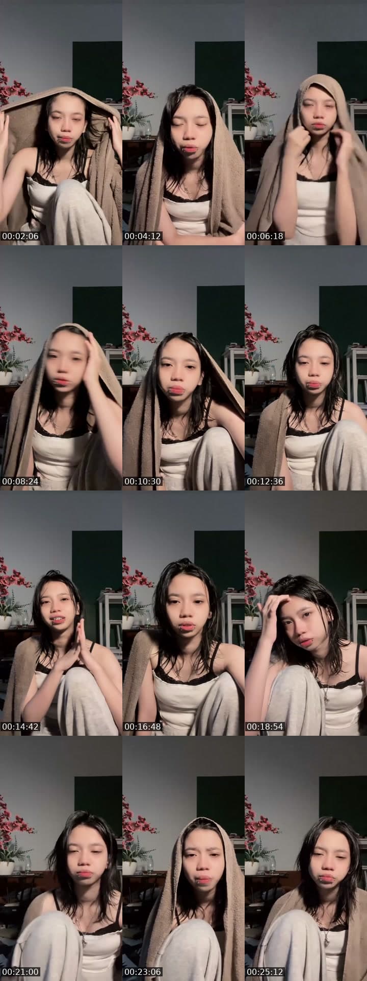 @glassheartnana TikTok live stream