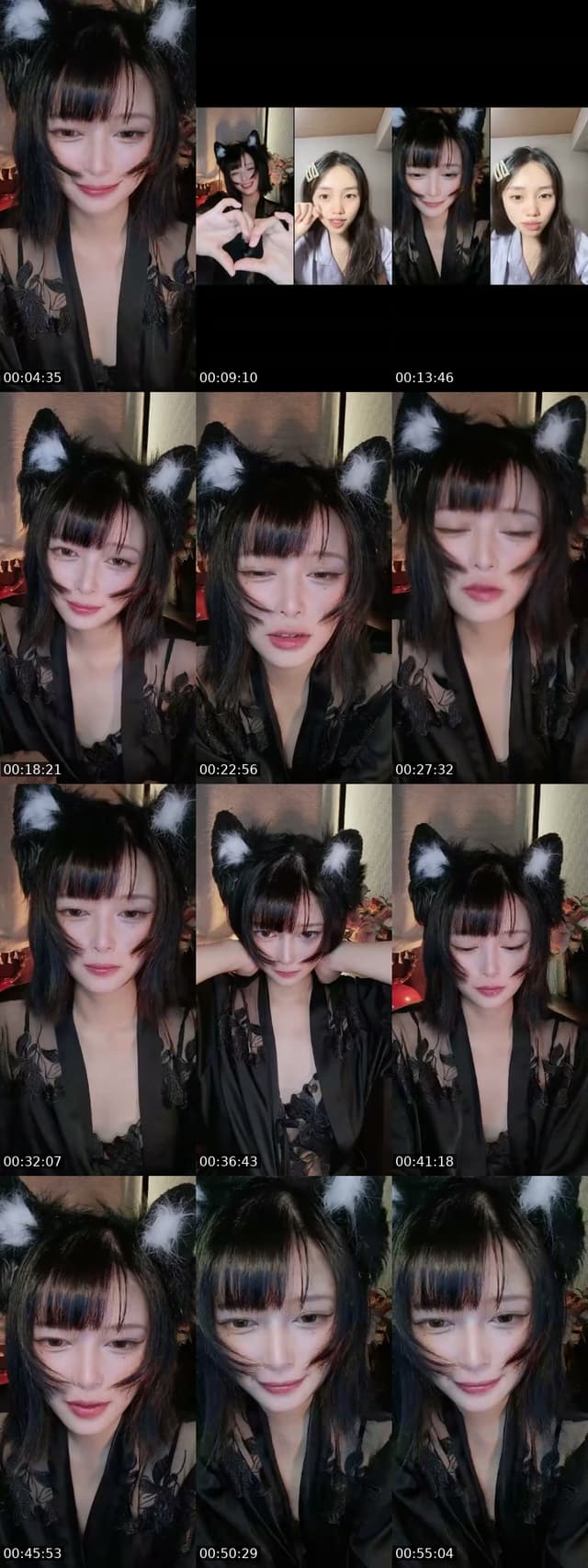 TikTok live: 怒られたい人？来なさい by @kosame021227