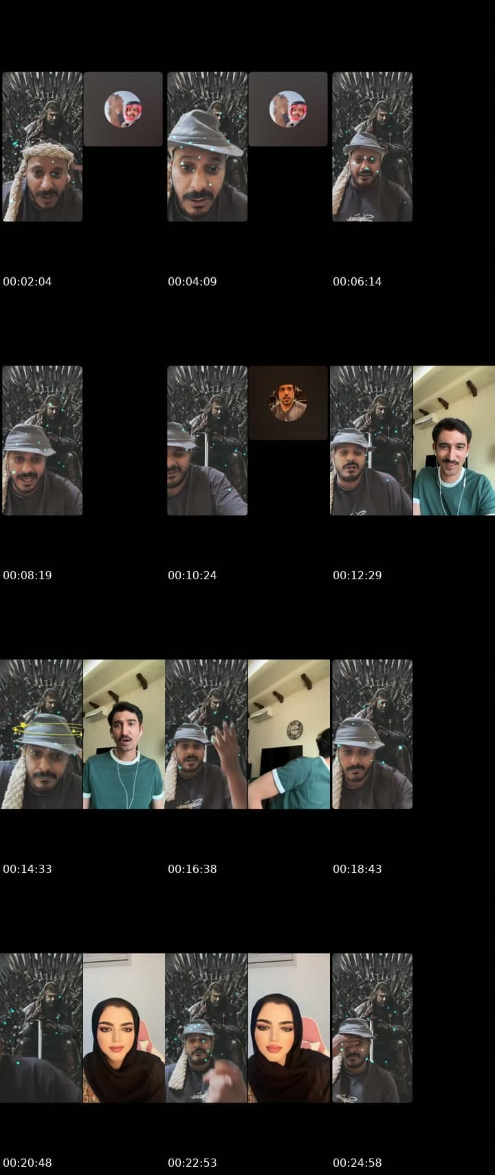 @rooog073 TikTok live stream