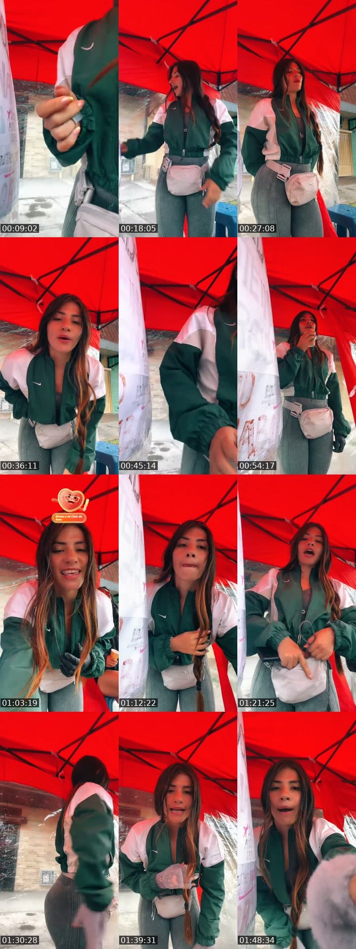 @briyith_nieto TikTok live stream