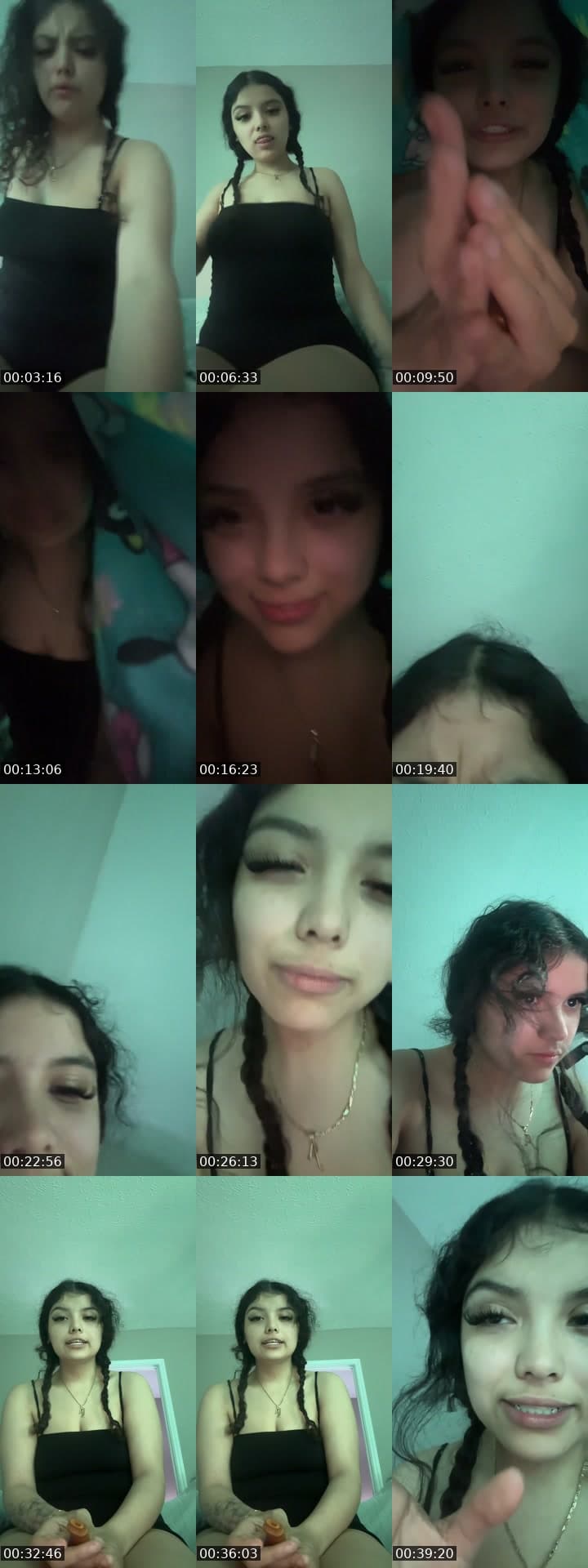 @its.bixangi TikTok live stream