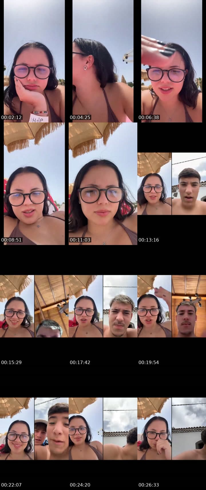 @l_snchernandezz TikTok live stream