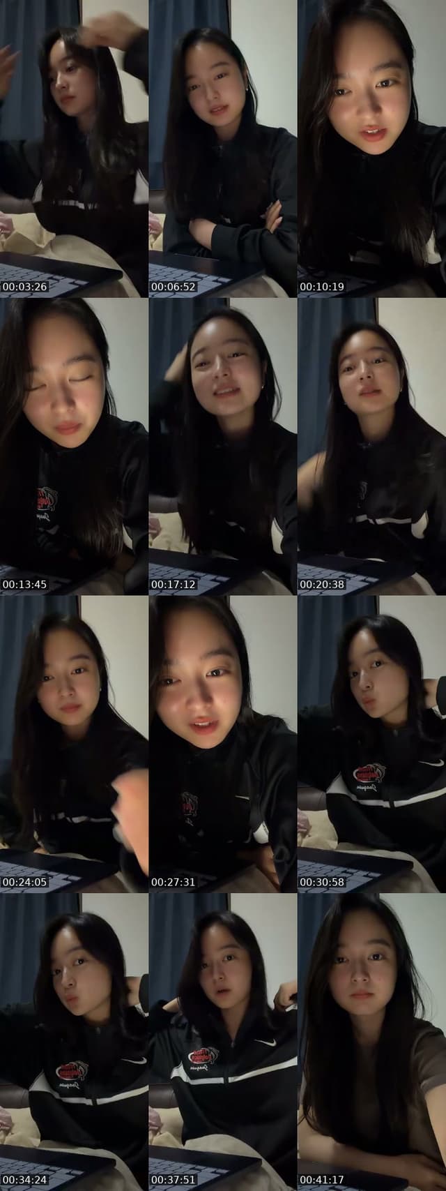TikTok live: こんばんは。 by @2929_0209