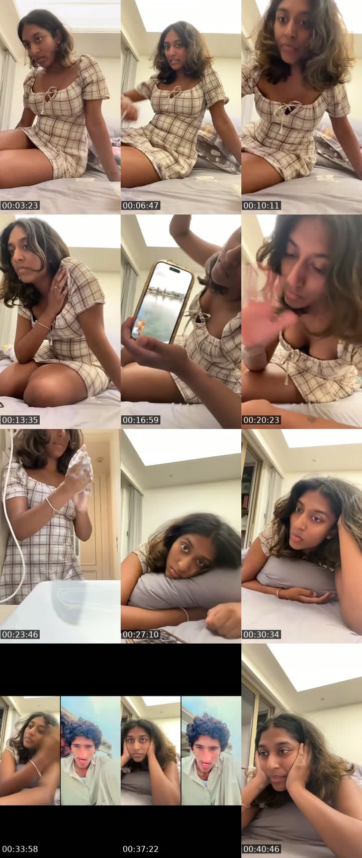 @days_with_dena.04 TikTok live stream