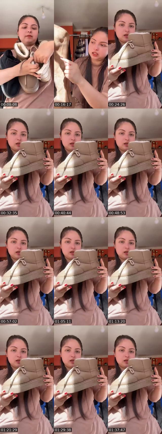 @ropitabonita08 TikTok live