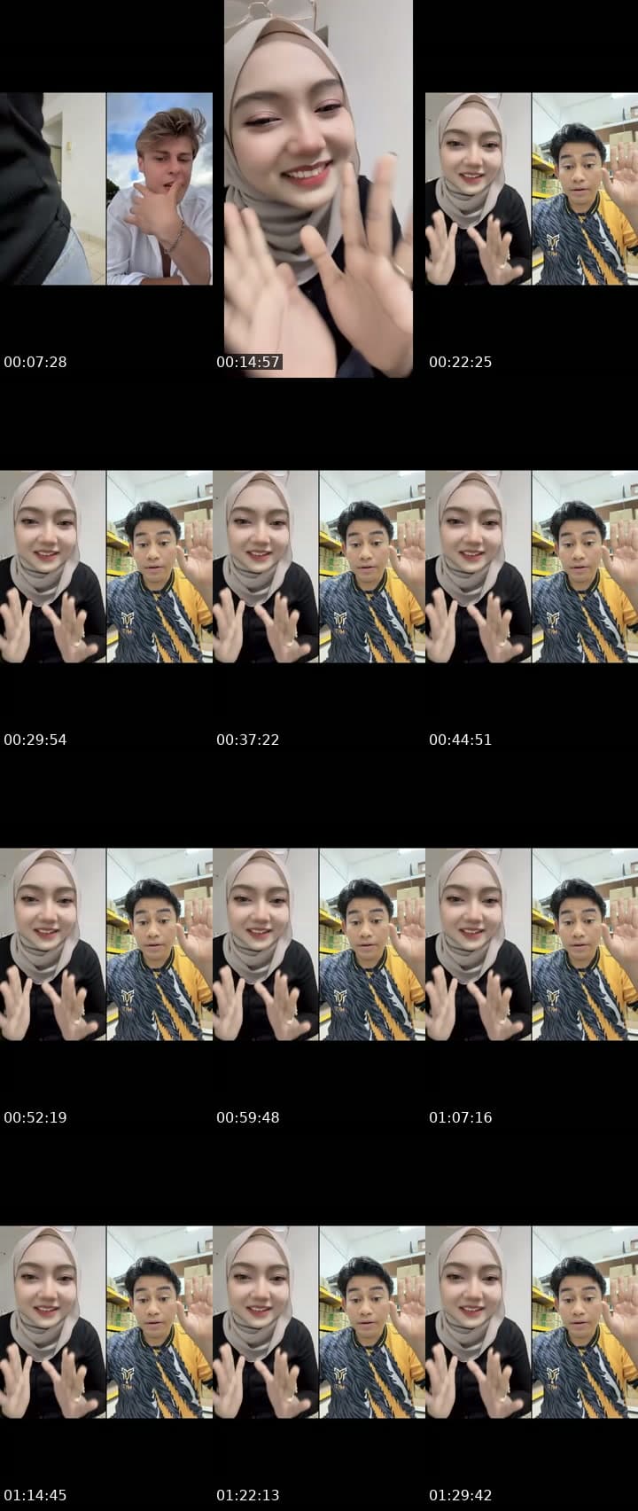 @waddahh_ TikTok live stream