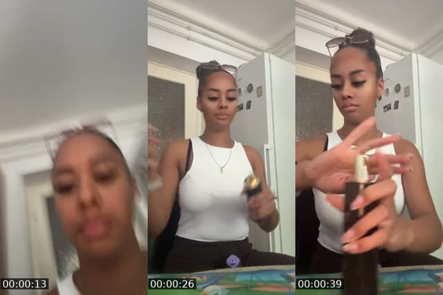 @eemelieze TikTok live