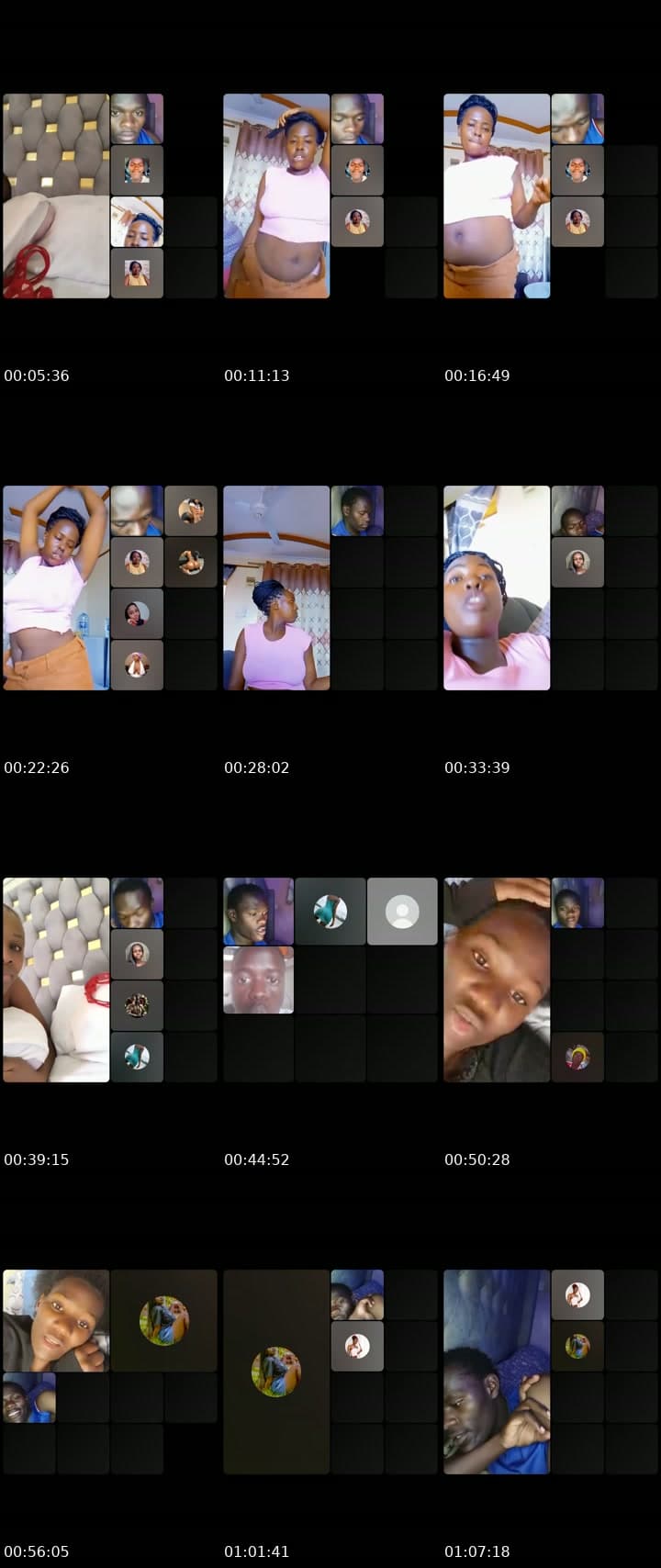 @mghettoghetto TikTok live stream