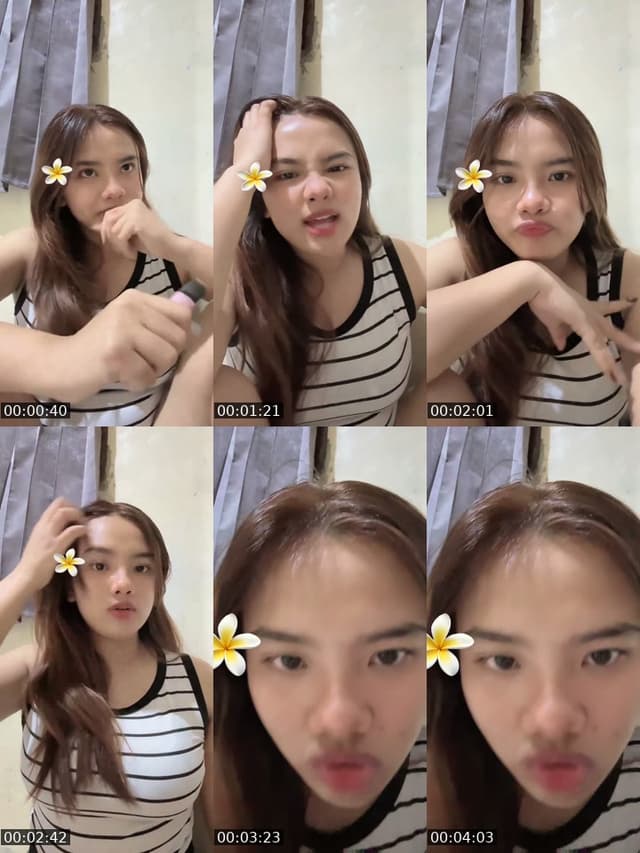 @ggeushe TikTok live