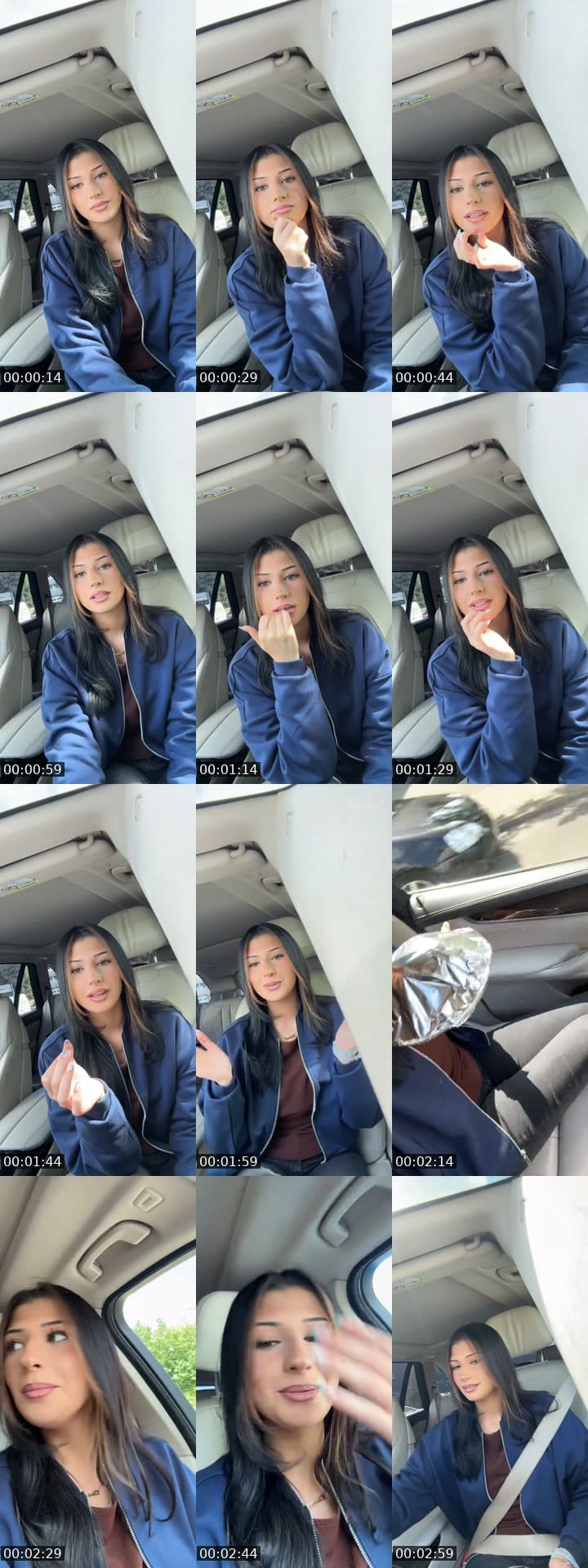 @lialiamsi TikTok live stream