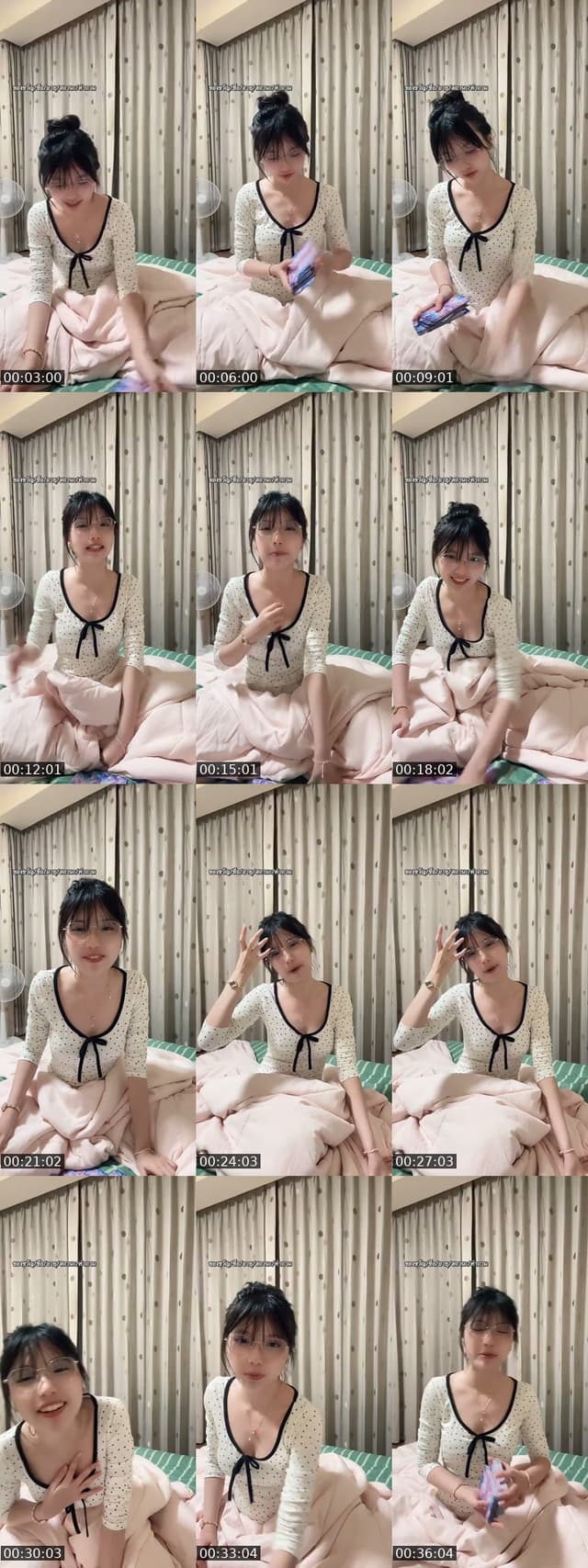Thailand TikTok live: วันนี้เต้นม่ายล่ายย by @lilykamoll
