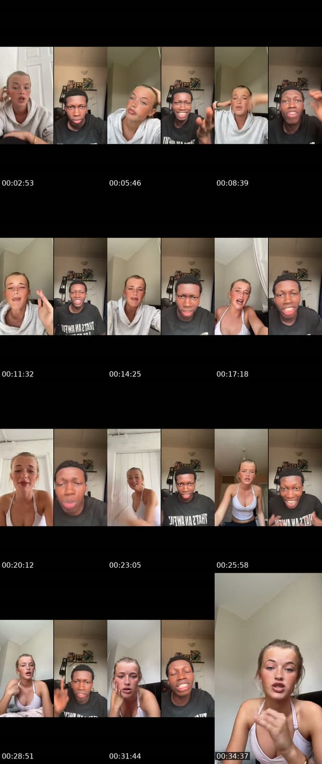 TikTok live: Gift gall push ❤️ by @allannah.unknown444