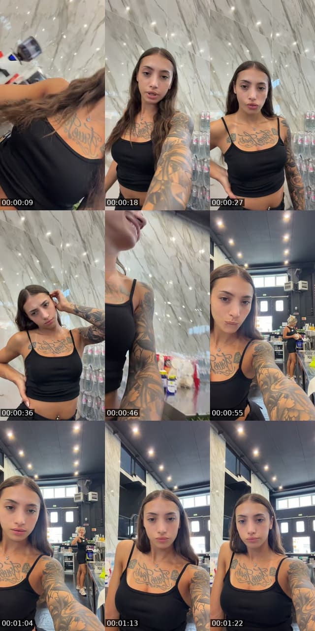@elisapagnini_ TikTok live