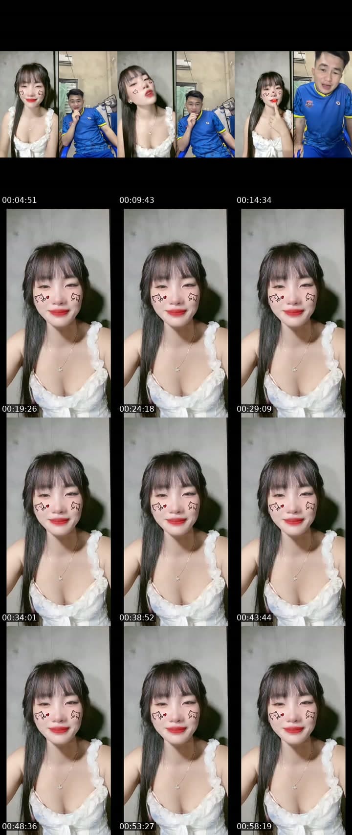 @lina2000.n TikTok live stream