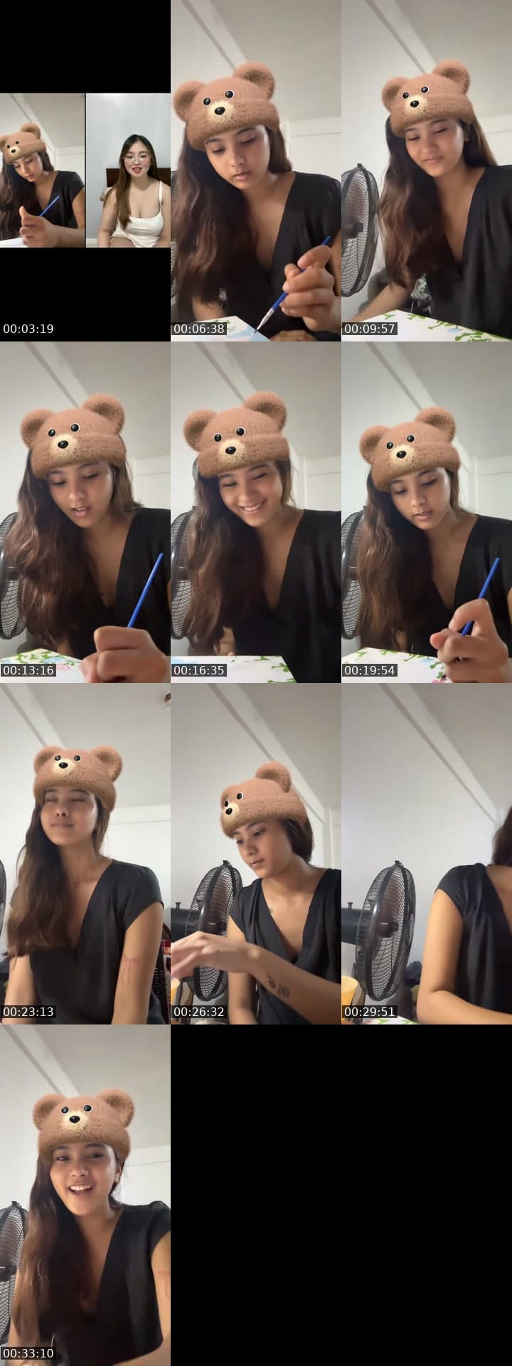 @kloey.meow TikTok live stream