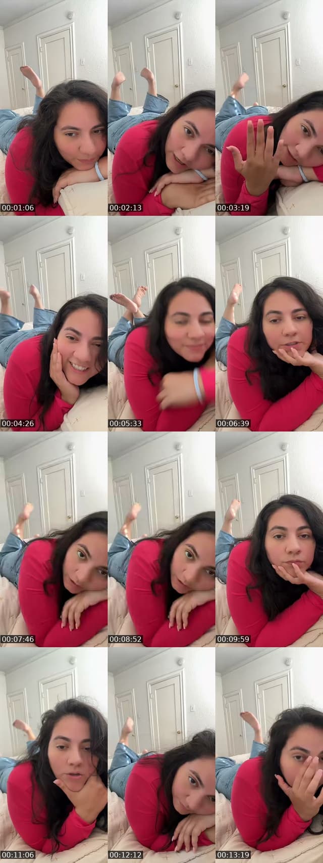 @charmdarlings TikTok live