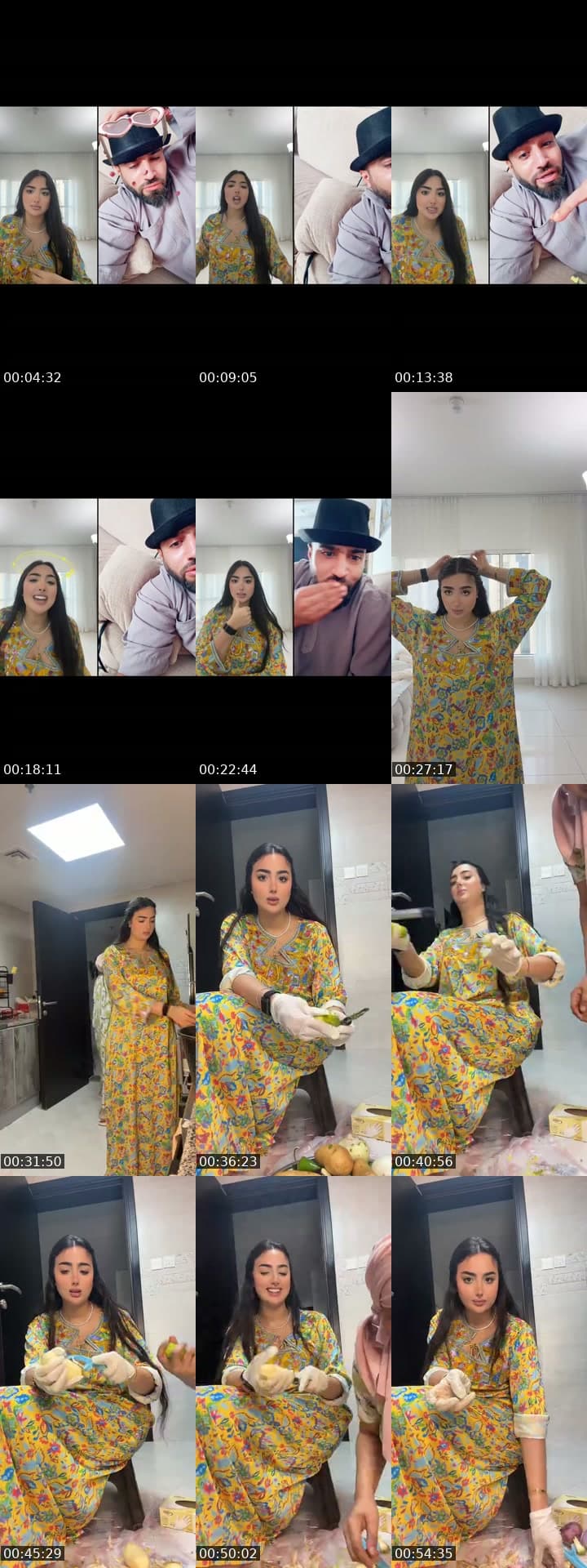 @nadasalam12 TikTok live stream