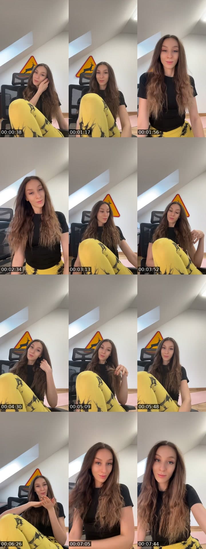 @sunset.enjoy69 TikTok live stream