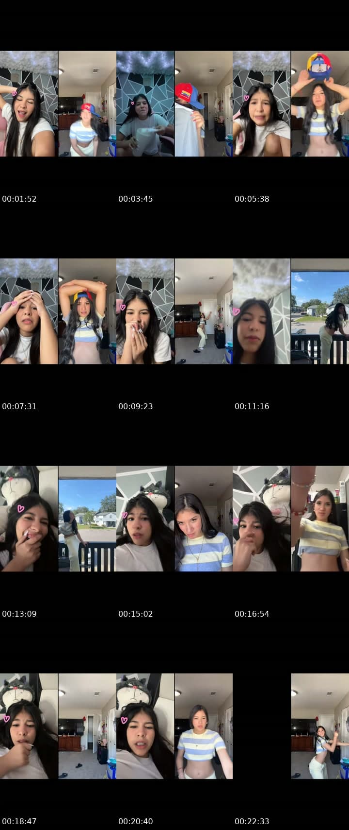@francely13 TikTok live stream