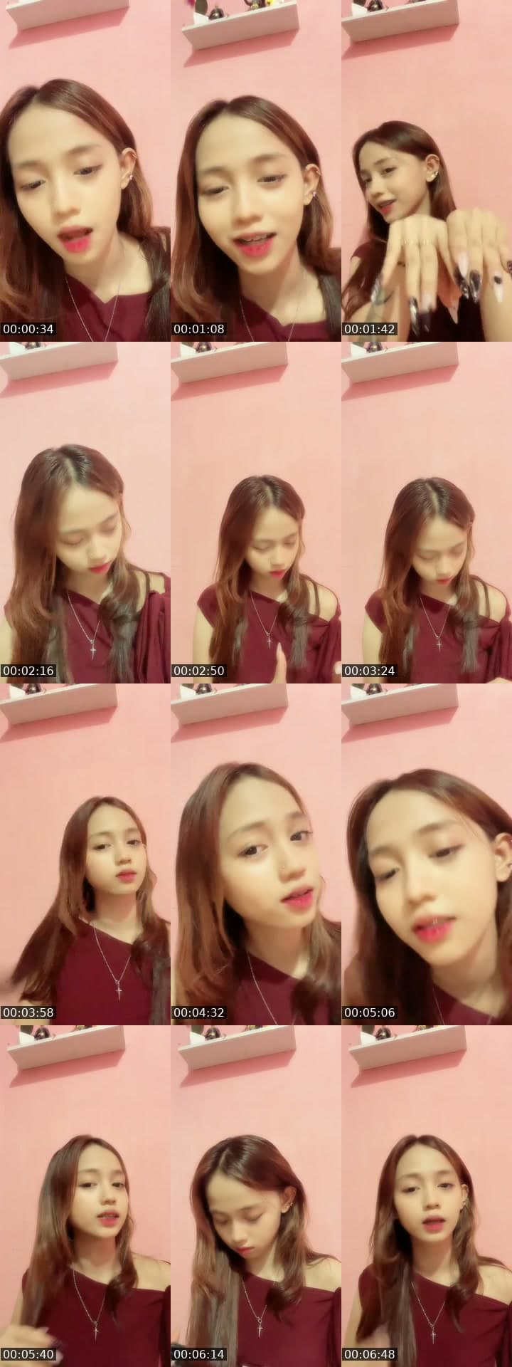 @mellnay002 TikTok live stream