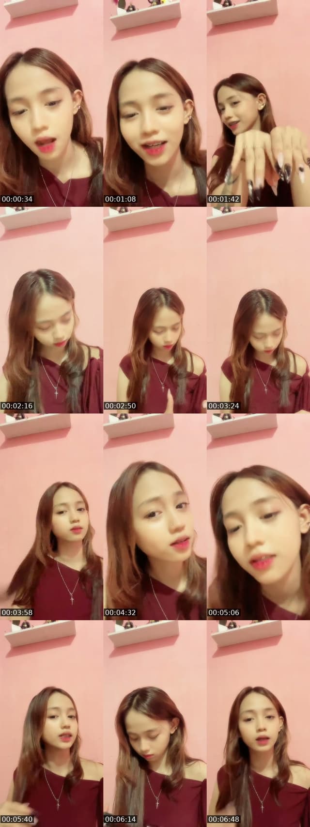 @mellnay002 TikTok live