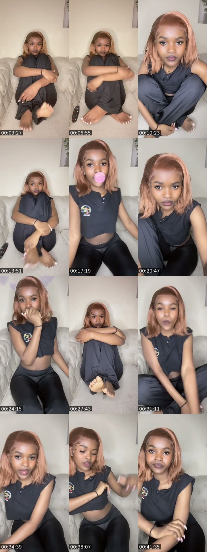 @.andie01 TikTok live stream