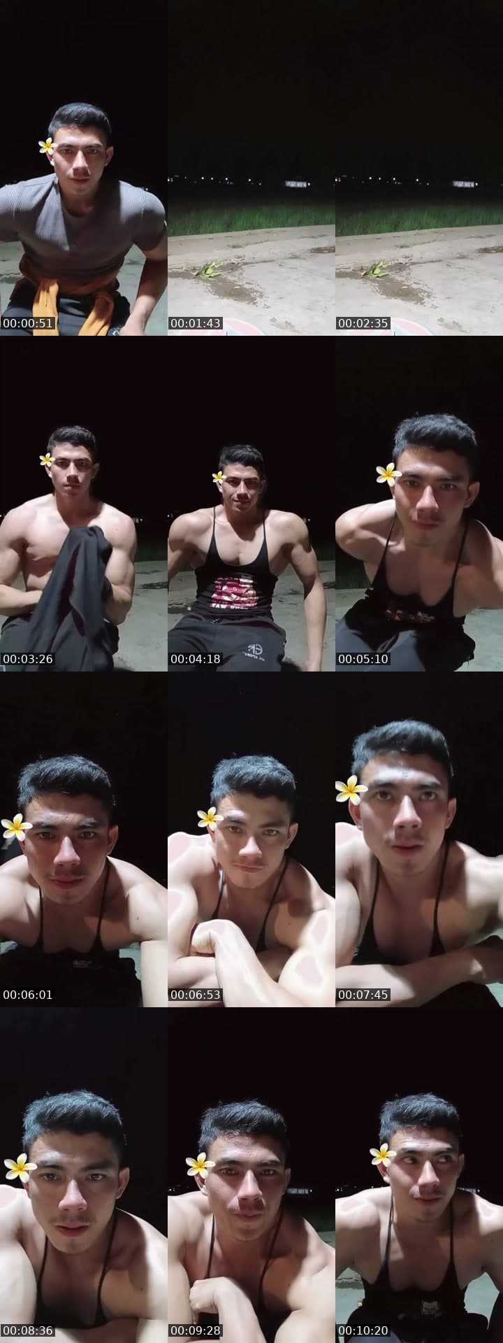 @avril.banyu TikTok live stream
