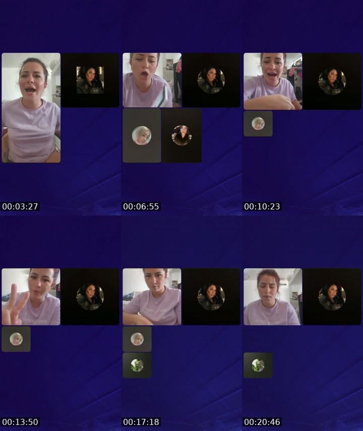 @avital3881 TikTok live stream