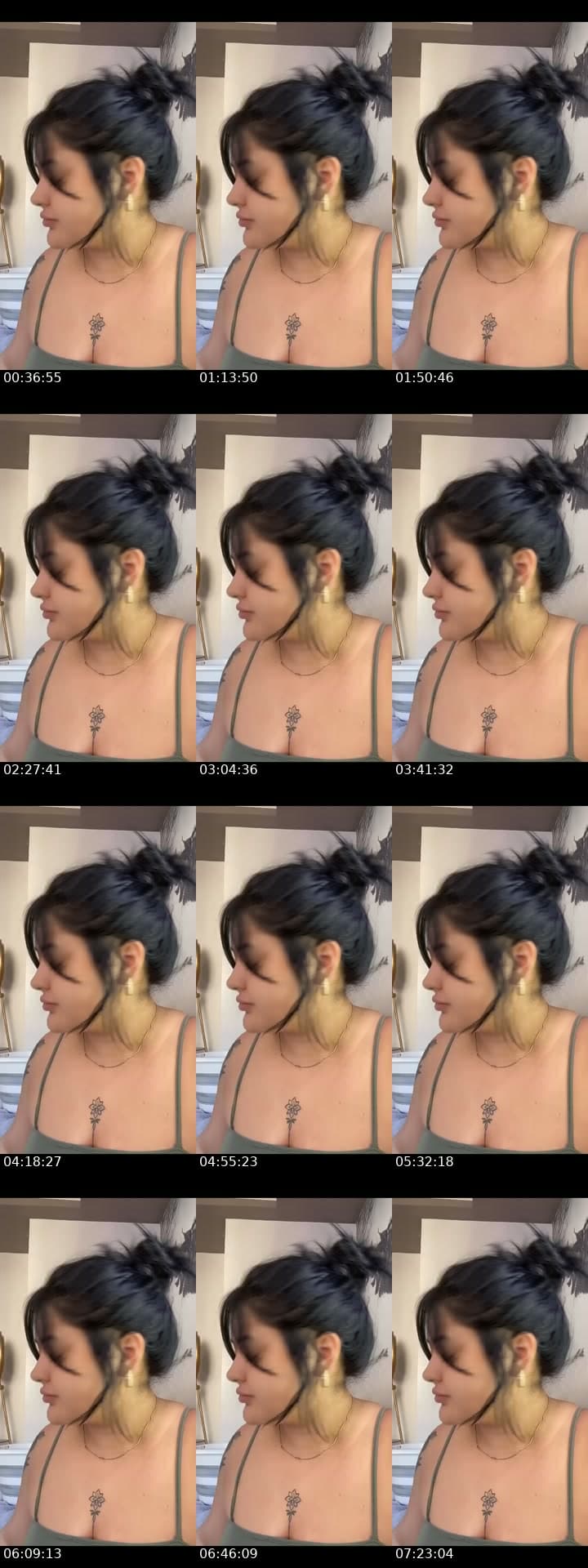 @busrakaartal1 TikTok live stream