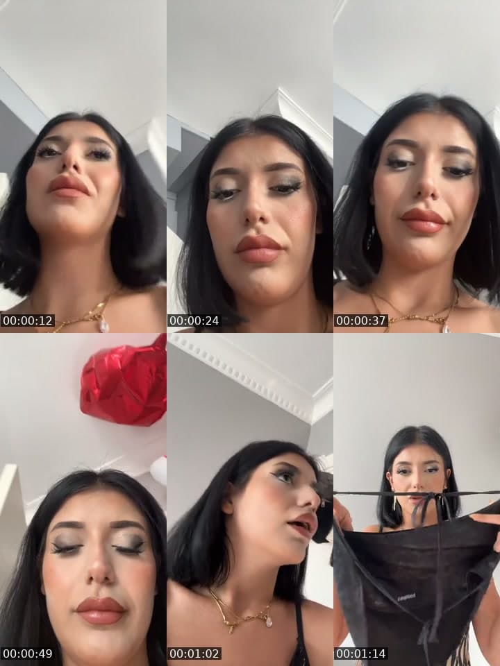 @ssaniyeer TikTok live stream