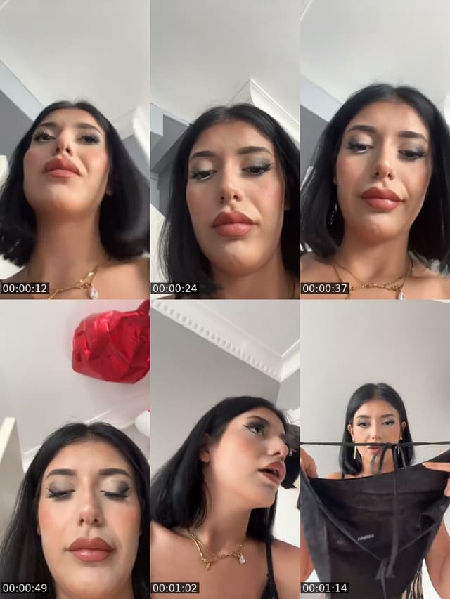 @ssaniyeer TikTok live
