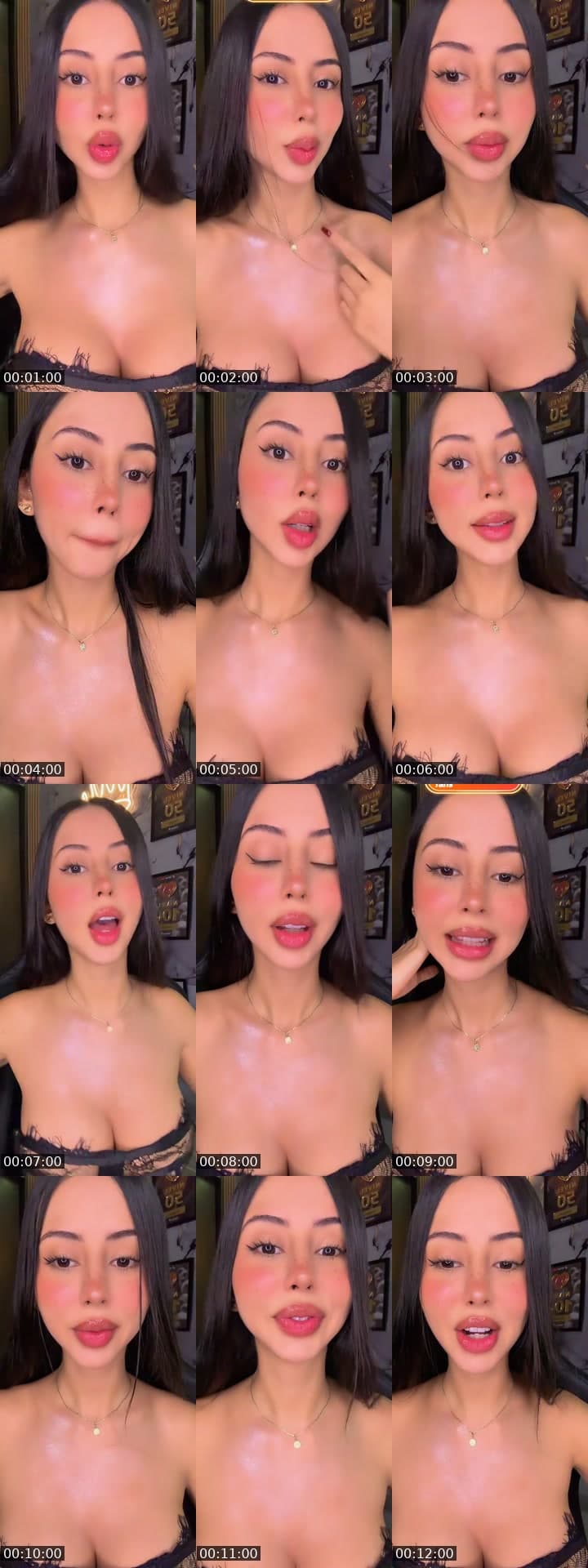 @tatianamendoza99 TikTok live stream