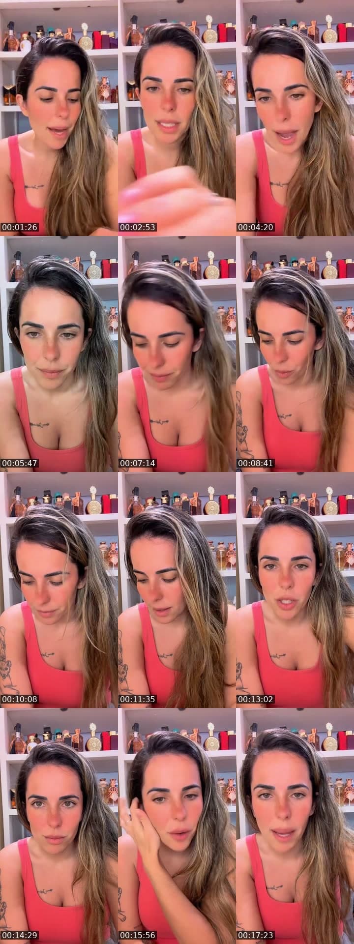 @livia.drumond4 TikTok live stream