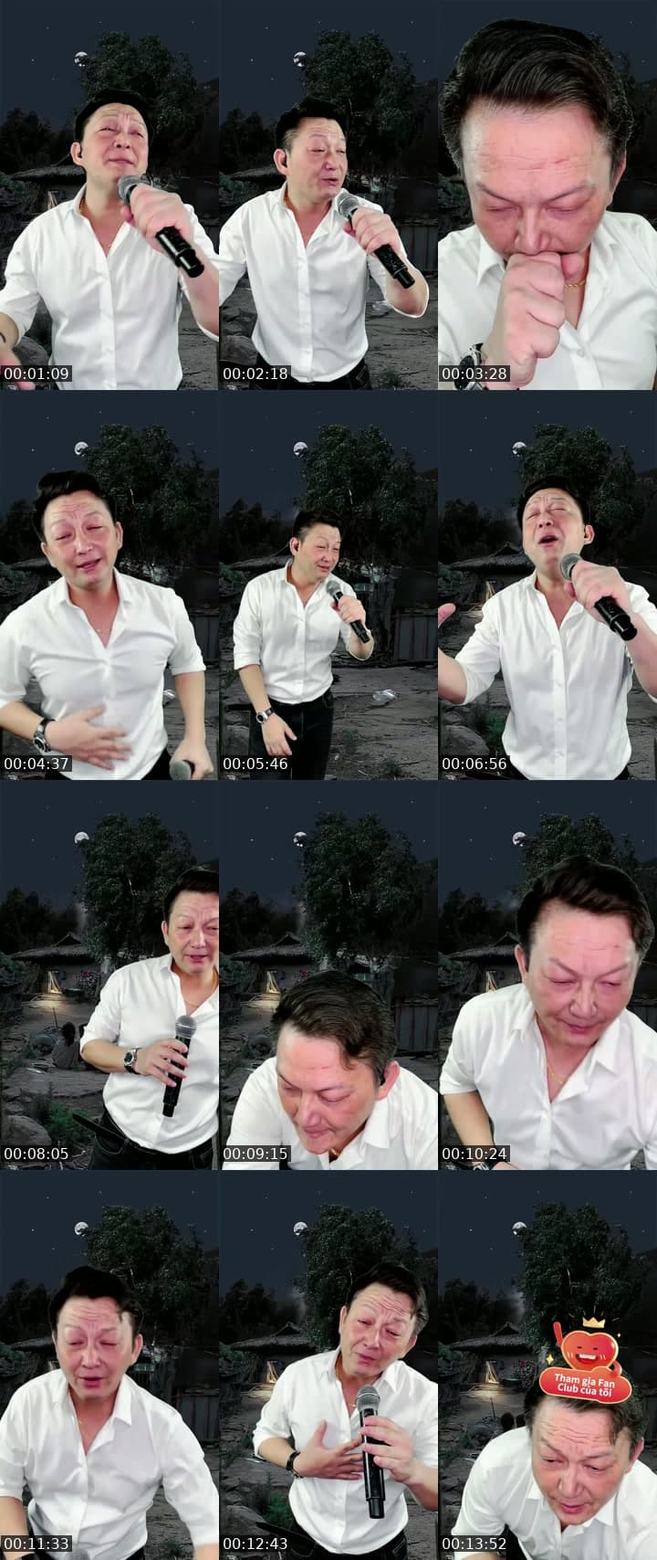 Minh Xuân Mến Chào Anh Chị