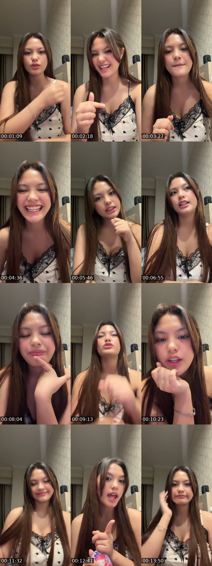@rubyra6 TikTok live stream