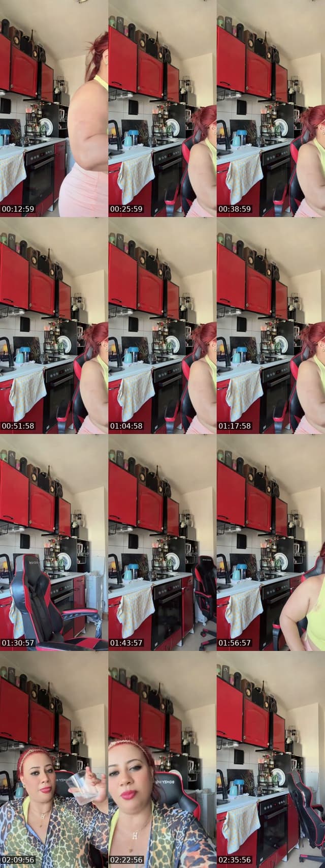@lobna.star TikTok live